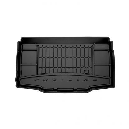 3D trunk mats compatible for Seat Ibiza, 2017>