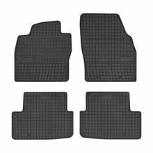 rubber mat for VW Polo / Seat Ibiza, 2017> / Škoda Fabia, 2021>