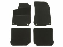 interior textile mats for Seat Leon 1, 1999>2005