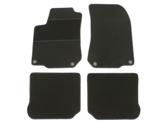 interior textile mats compatible for Seat Leon 1, 1999>2005