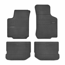 rubber mat for VW Golf 4,97>06/ Bora/Jetta, 98>05/ New Beetle,97>10/ Škoda Octavia 1,97>10/ Seat Leon,99>05/ Toledo,98>04