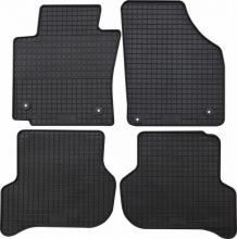rubber mat for Seat Leon, 2005>2012