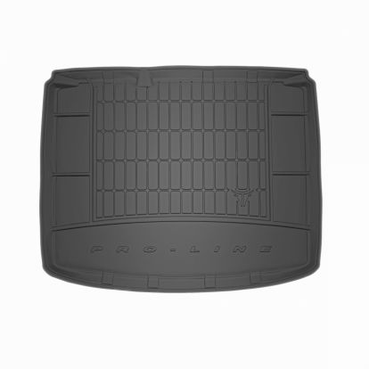 3D trunk mats compatible for Seat Leon Hatchback, 2005>2012