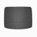 3D trunk mats compatible for Seat Leon Hatchback, 2005>2012-1