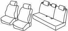 presvlake za sjedala za Seat Leon 2, 2009>2012 - facelift