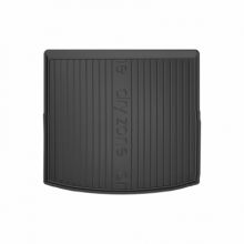 3D trunk mats for Seat Leon ST (Kombi), 2013>