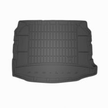 3D trunk mats for Seat Leon Cupra Hatchback 5-door, 2012>