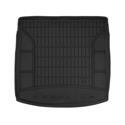 3D trunk mats compatible for Seat Leon ST (Kombi), 2013>