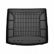 3D trunk mats compatible for Seat Leon ST (Kombi), 2013>-1