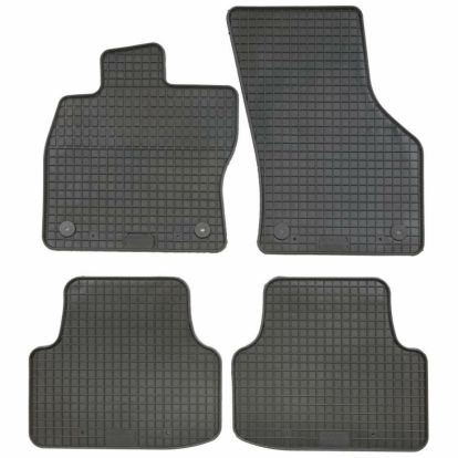 gumeni tepih odgovara za Seat Leon e-Hybrid / Leon ST e-Hybrid od 2020> / Cupra Formentor / Formentor e-Hybrid od 2020> / Cupra Leon od 10/2020 sve varijante osim e-TSI