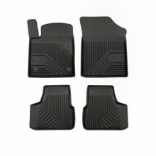 3D tepisi za unutrašnjost za VW UP!, 2011>2023 / Škoda Citigo, 2011>2019 / Seat Mii, 2011>2019