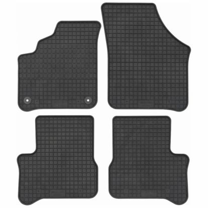 rubber mat compatible for VW e-Up / Škoda Citigo-e i.V. / Seat Mii electric from 2019> - ON SALE UNTIL STOCK LASTS