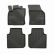 3D mats for interior compatible for Škoda Kodiaq, 2016>2024 / Seat Tarraco, 2018>2024-1