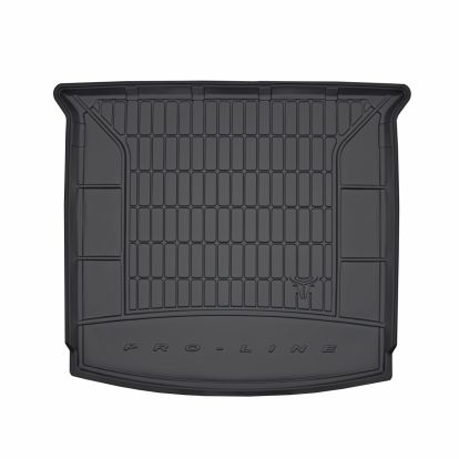 3D trunk mats compatible for Seat Tarraco 7-seats, 2018>