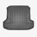 3D trunk mats compatible for Seat Toledo Sedan, 1998>2004-1