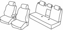 seat covers for Seat Toledo, 2012> - 5 vrata
