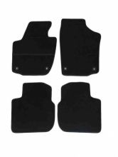 interior textile mats for Seat Toledo 4, 2012>2019