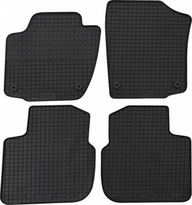 rubber mat compatible for Seat Toledo from 03/2013 - ON SALE UNTIL STOCK LASTS
