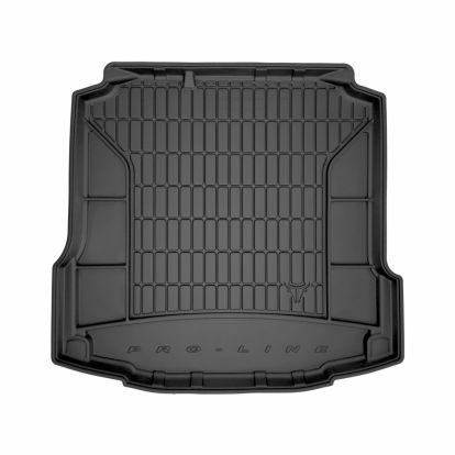 3D trunk mats compatible for Škoda Rapid Liftback / Seat Toledo, 2012>2019
