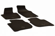 rubber mat for Škoda Rapid / Seat Toledo, 2012>2019