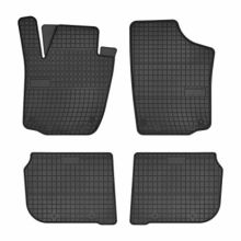rubber mat for Škoda Rapid, / Seat Toledo, 2012>2019