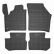 rubber mat compatible for Škoda Citigo-e iV, 2019>2020-1