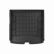 3D trunk mats compatible for Škoda Enyaq iV, 2020>-1