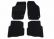 tekstilni tepih za unutrašnjost odgovara za Škoda Fabia 1, 1999>2007 + fiksatori-1