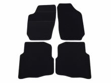 tekstilni tepih za unutrašnjost za Škoda Fabia 1, 1999>2007