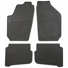 rubber mat for Škoda Fabia from 12/1999-02/2007
