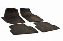 gumeni tepih za Škoda Fabia, 2007>2014