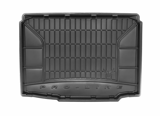 kadice za prtljažnik odgovaraju za Škoda Fabia Hatchback, 2006>2014