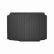 3D trunk mats compatible for Škoda Fabia Hatchback, 2006>2014-1