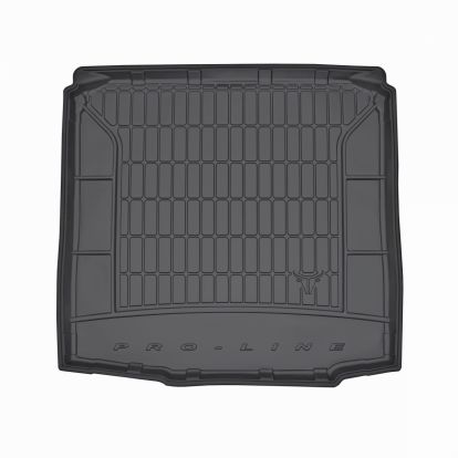 3D trunk mats compatible for Škoda Fabia Kombi, 2006>2014