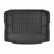3D trunk mats compatible for Škoda Karoq, 2017>-1