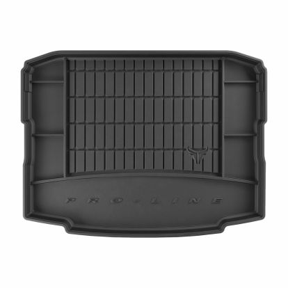 3D trunk mats compatible for Škoda Karoq, 2017>