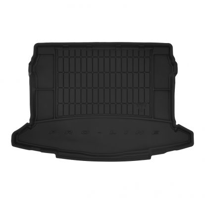 3D trunk mats compatible for Škoda Karoq, 2017>