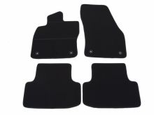 tekstilni tepih za unutrašnjost za Škoda Karoq, 2017>