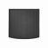 3D trunk mats compatible for Škoda Kodiaq, 2017>-1