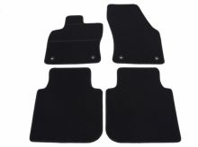 tekstilni tepih za unutrašnjost za Škoda Kodiaq, 2016>2023