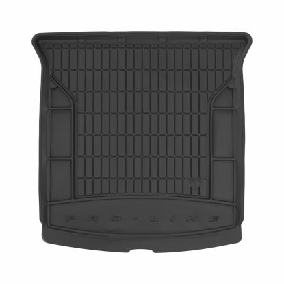 3D trunk mats compatible for Škoda Kodiaq 7-seats, 2016>