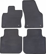 gumeni tepih za Škoda Kodiaq od 03/2017>2024 / VW Tiguan Allspace od 11/2017> - 2 reda