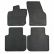 rubber mat compatible for Škoda Kodiaq II from 01/2024 / VW Tayron from 11/2024-1