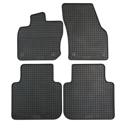 rubber mat compatible for Škoda Kodiaq II from 01/2024 / VW Tayron from 11/2024