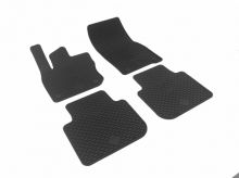 rubber mat for Škoda Kodiaq/VW Tayron, mHEV & PHEV, 2024>, 2R	