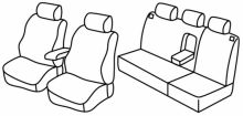 presvlake za sjedala za Škoda Octavia 1, 1996>2004