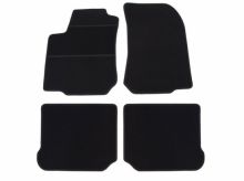tekstilni tepih za unutrašnjost za Škoda Octavia 1, 1996>2010