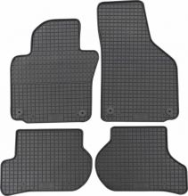 rubber mat for Škoda Octavia 2, 2004>2013