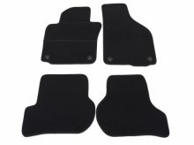 interior textile mats for Škoda Octavia 2 / Combi, 2004>2013