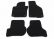 tekstilni tepih za unutrašnjost odgovara za Škoda Octavia 2 / Combi, 2004>2013-1